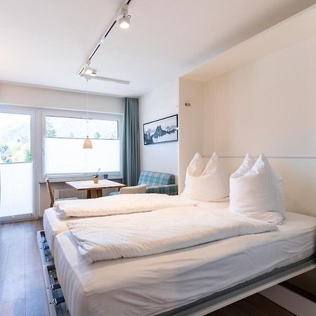 Apartament Ferienwohung C. Benne Oberstdorf Zewnętrze zdjęcie