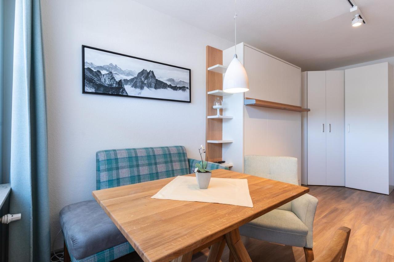 Apartament Ferienwohung C. Benne Oberstdorf Zewnętrze zdjęcie