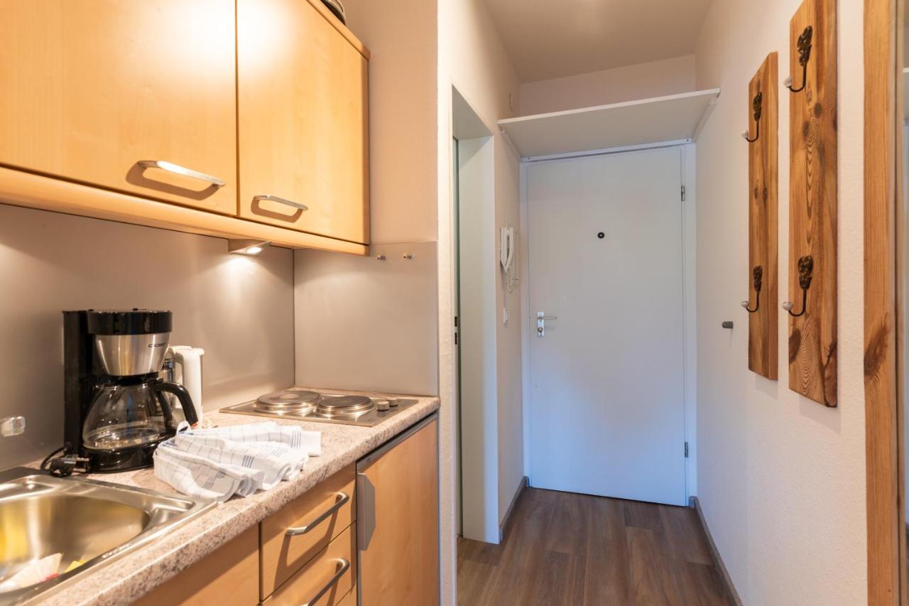 Apartament Ferienwohung C. Benne Oberstdorf Zewnętrze zdjęcie