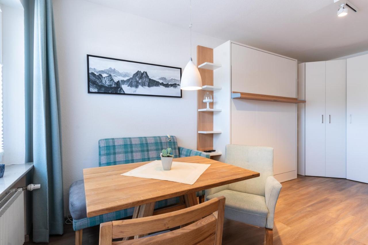 Apartament Ferienwohung C. Benne Oberstdorf Zewnętrze zdjęcie