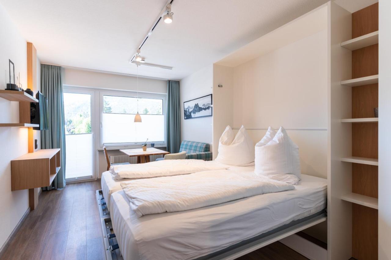 Apartament Ferienwohung C. Benne Oberstdorf Zewnętrze zdjęcie