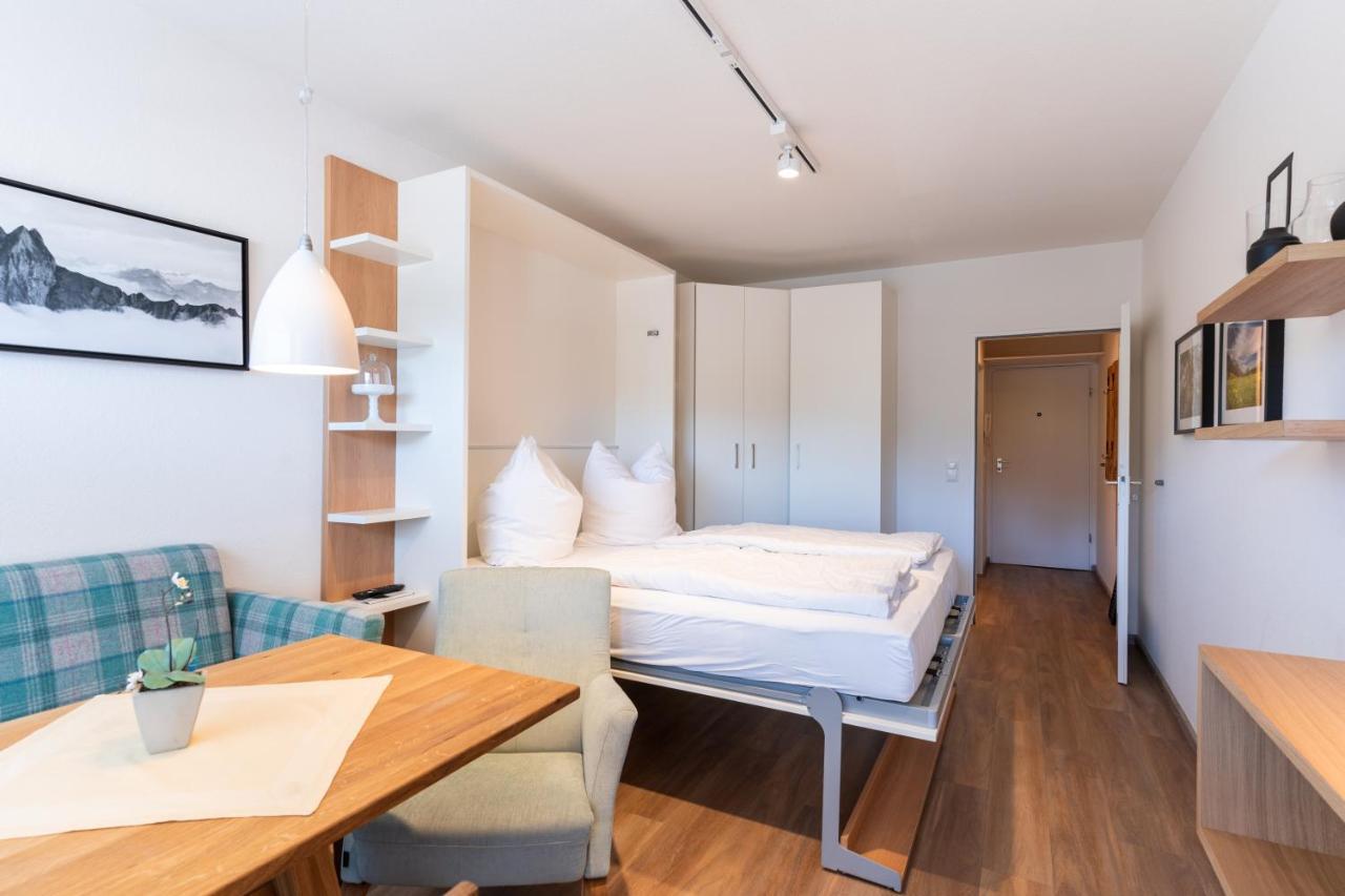 Apartament Ferienwohung C. Benne Oberstdorf Zewnętrze zdjęcie